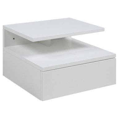 Wymiary: - szerokość: 35 cm - głębokość: 32 cm - wysokość: 22,5 cm   Materiał: - płyta MDF - metalowe prowadnice   Waga netto: 6,5 kg   Maksymalne...