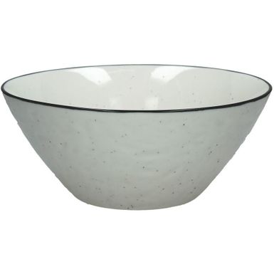 Misa porcelanowa biała ∅23 cm