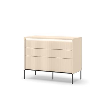 Jeśli cenisz sobie nowoczesny minimalizm bryły z kolekcji TREND będą idealnym rozwiązaniem. Kolekcja TREND Sypialnia doda elegancji i charakteru do Twojego...