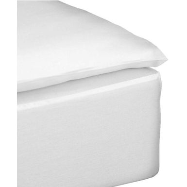 Prześcieradło Box 180x200x30 cm białe