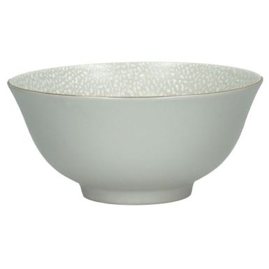 Miska porcelanowa biała Ø15x7 cm