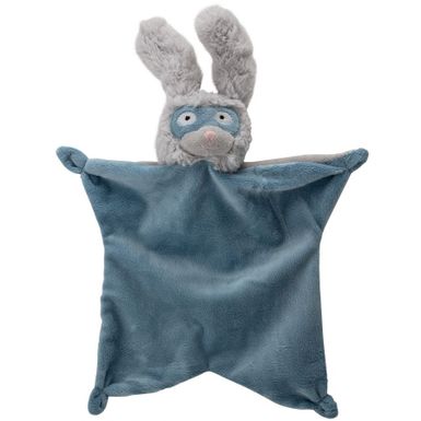 Kocyk dla dzieci niebieski 40x27 cm
