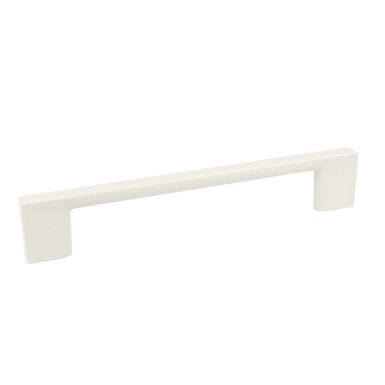Uchwyt 2576/128 kaszmir półmat Schwinn   Wymiary: - długość: 150 mm - rozstaw otworów: 128 mm   Materiał: metal   Kolor pokrycia: kaszmir półmat  ...