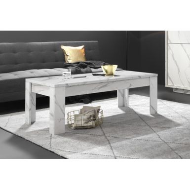 Stolik kawowy CARRARA to nie tylko mebel, ale także wyraz osobistego stylu i elegancji. Dzięki swojej funkcjonalności oraz wyjątkowemu designowi stanie się...