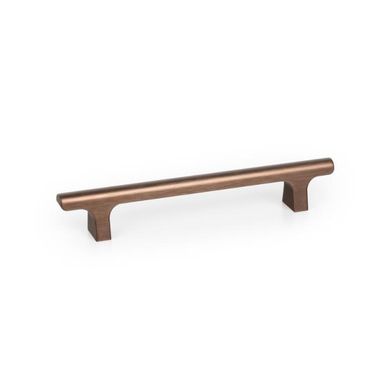 Uchwyt drewniany HINOKI WOOD 0686/160 - brąz szczotkowany Aluminiowy uchwyt Hinoki wyróżnia się zrównoważonymi formami i minimalistycznym duchem. Solidny,...