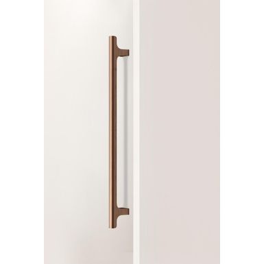 Uchwyt drewniany HINOKI BIG 0687/416 - brąz szczotkowany Aluminiowy uchwyt Hinoki Big wyróżnia się zrównoważonymi formami i minimalistycznym duchem....