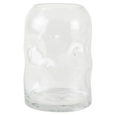 Wazon transparentny &Oslash;13x19 cm