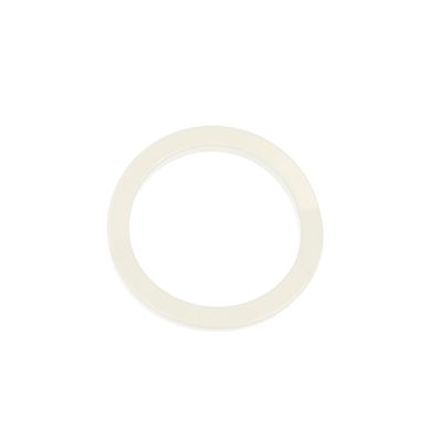 Uchwyt Z072 - kaszmir półmat / rozstaw 96 mm   Wymiary: - średnica: 106 mm - rozstaw otworów: 96 mm   Materiał: metal   Kolor pokrycia: kaszmir półmat...