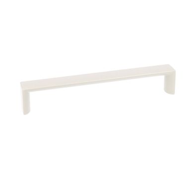 Uchwyt 2389 - kaszmir półmat / rozstaw 160 mm   Wymiary: - długość: 168 mm - rozstaw otworów: 160 mm   Materiał: metal   Kolor pokrycia: kaszmir...