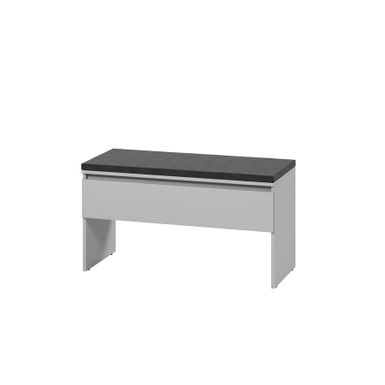 Z meblami z kolekcji SIMPLY stworzysz kompletny zestaw do swojego przedpokoju. Kolekcja jest dostępna w białym i szarym kolorze, a jej minimalistyczny design...