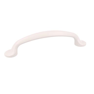 Uchwyt 2342 - kaszmir półmat / rozstaw 96 mm   Wymiary: - długość: 125 mm - rozstaw otworów: 96 mm   Materiał: metal   Kolor pokrycia: kaszmir...