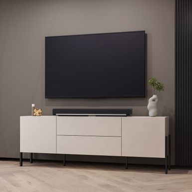 Zestaw mebli do salonu JUKON łączy nowoczesny styl z użytkową wygodą, oferując eleganckie i praktyczne rozwiązania do każdego wnętrza. Inspirowane...