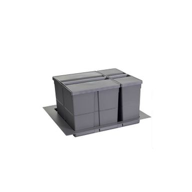 Wymiary: - szerokość światła szafki: min. 429 mm (po docięciu wytłoczki) - głębokość światła szafki: min. 399 mm (po docięciu wytłoczki) -...