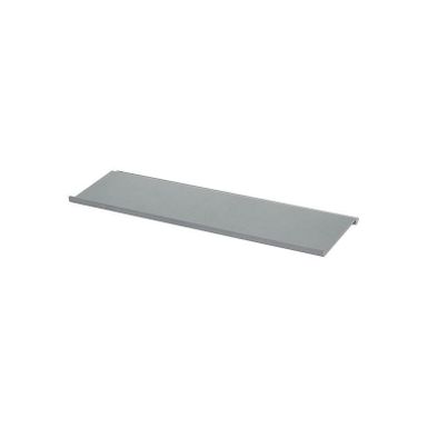 Wymiary: - szerokość: 350 mm - głębokość: 107 mm - wysokość: 8 mm Materiał: - metal - matowy lakier Kolor: szary Sposób montażu: - montaż:...