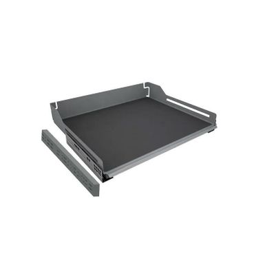 Zestaw zawiera: - 1x półka Extendo Libell  - 1 x mata antypoślizgowa  - 1 x komplet adapterów - 1 x klips - zabezpieczenie do frontu - 1 x komplet...