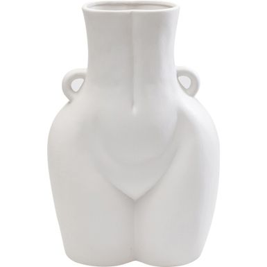 Wazon DONNA 40 - biały