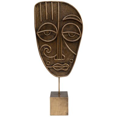 Deco Object Mask Mathis 37cm