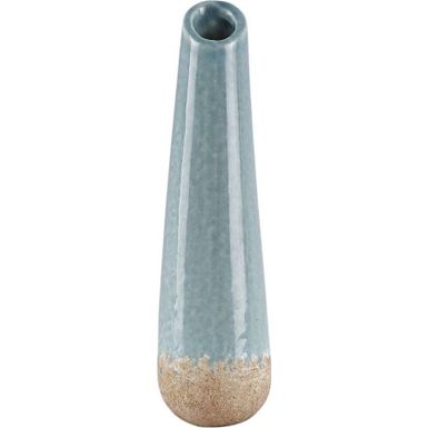 Wazon Palladium Sand 4x20 cm niebieski
