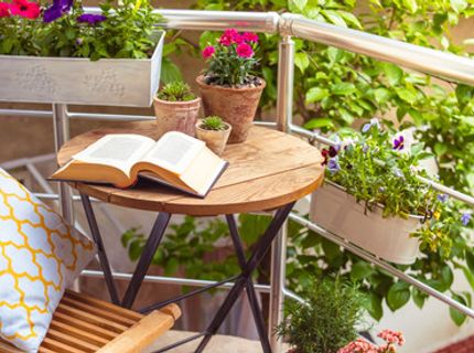 Jak urządzić balkon?
