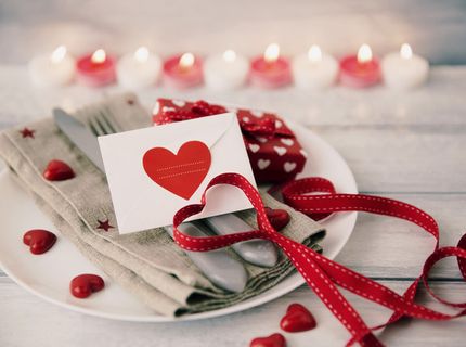 5 przyborów kuchennych dla zakochanych