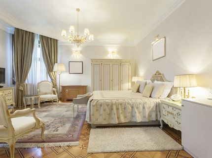Styl francuski we wnętrzach - jak go stworzyć?