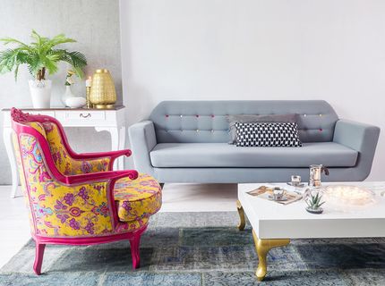 Narożnik czy sofa do salonu?