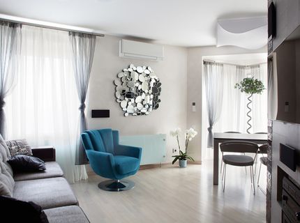 Lustro jako dekoracja - kilka niezwykłych inspiracji Lustro jako dekoracja - kilka niezwykłych inspiracji