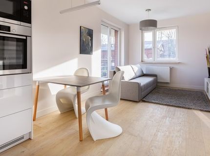 Aranżacja kawalerki do 30m2