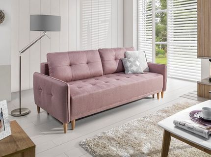 Sofa rozkładana - komfort na wiele sposobów