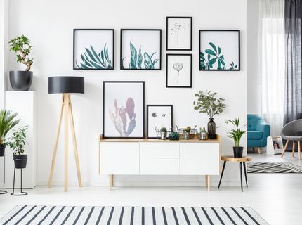 Dekoracje ścienne - ozdób swój salon