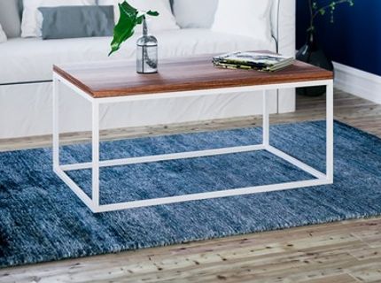 Ława do salonu – stylowa oraz funkcjonalna