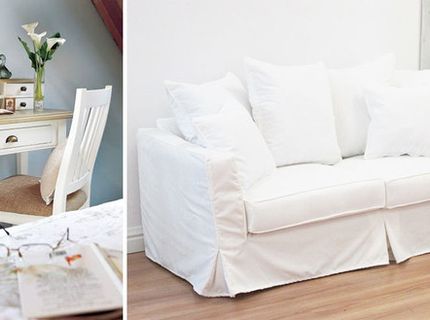 Pokój w stylu greckim – wakacyjny klimat w Twoim domu