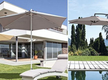 Parasol ogrodowy - niezbędny i atrakcyjny