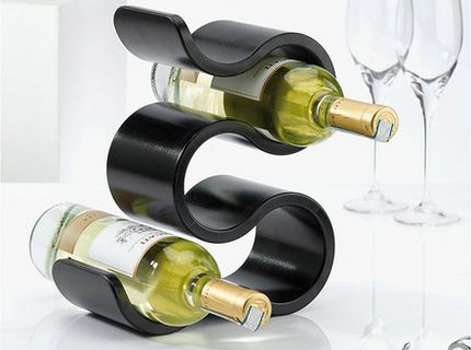 Stojak na wino - niezbędny i ciekawy gadżet do każdego domu