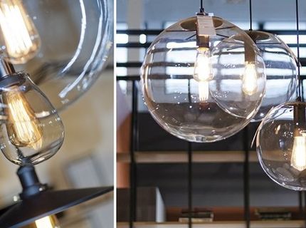 Lampa kula jako sposób urozmaicenia mieszkania