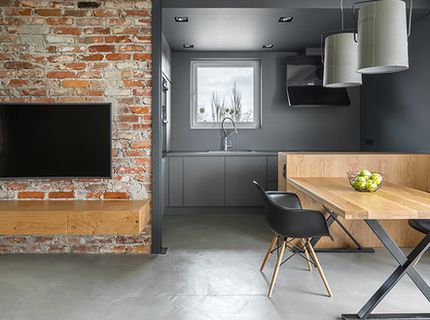 Mieszkanie w stylu loft – nowoczesna nonszalancja