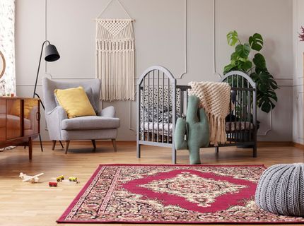 Pokój dziecięcy w stylu retro – czy zda egzamin w Twoim domu?