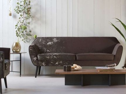 Sofa w kwiaty w Twoim domu