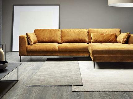 Modne kolory w salonie