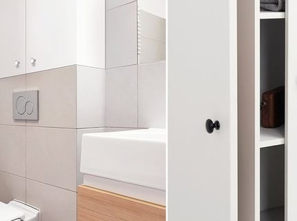 Szafka łazienkowa – personalizowana na wymiar!