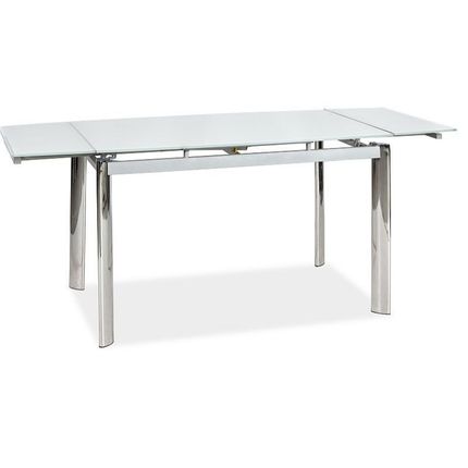 Stół rozkładany GD-020 120/180x80 - biały