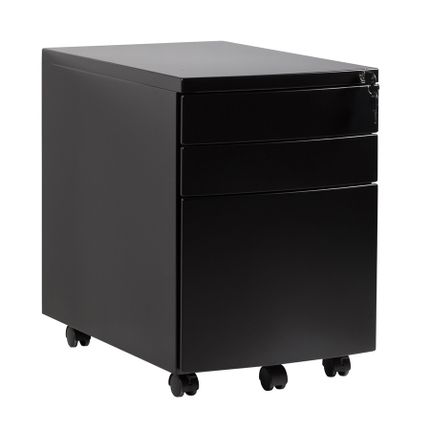 Kontenerek RP-01 - czarny