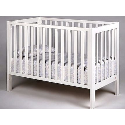 Łóżeczko dziecięce LOFT 120x60 - biały