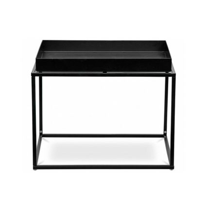 Stolik RITTA XL 60x40 - czarny
