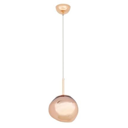 Lampa wisząca FUSION 20 - miedziany