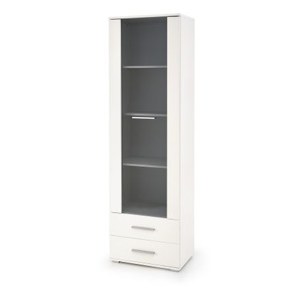 Witryna LIMA W1 - biały połysk