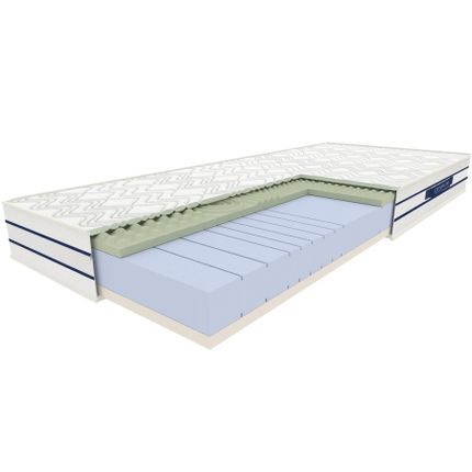 Materac piankowy NEPTUN LUX 160