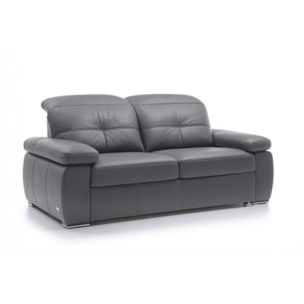 Sofa 2.5-osobowa z szufladą na pościel LEGEND - Bydgoskie Meble