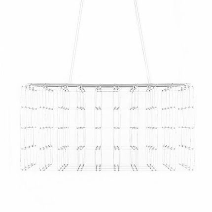 Lampa wisząca CONSTELLAR LED - srebrny
