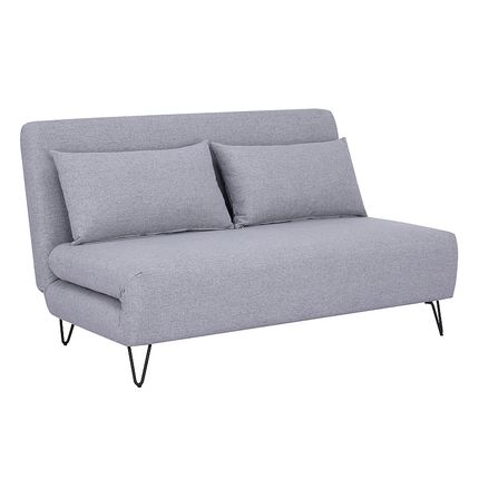 Sofa rozkładana ZENIA - szary